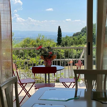 A Casa Di Silvia Lejlighed Gambassi Terme Eksteriør billede