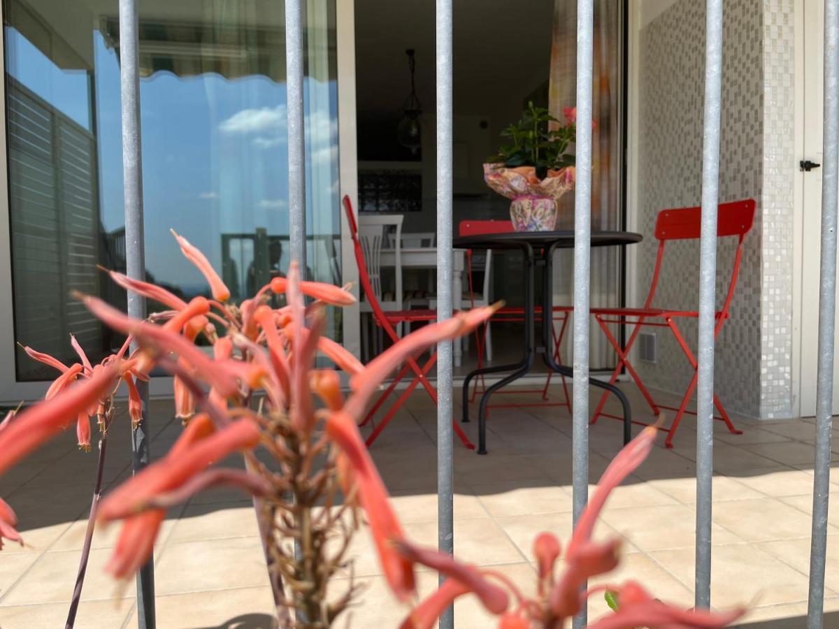 A Casa Di Silvia Lejlighed Gambassi Terme Eksteriør billede