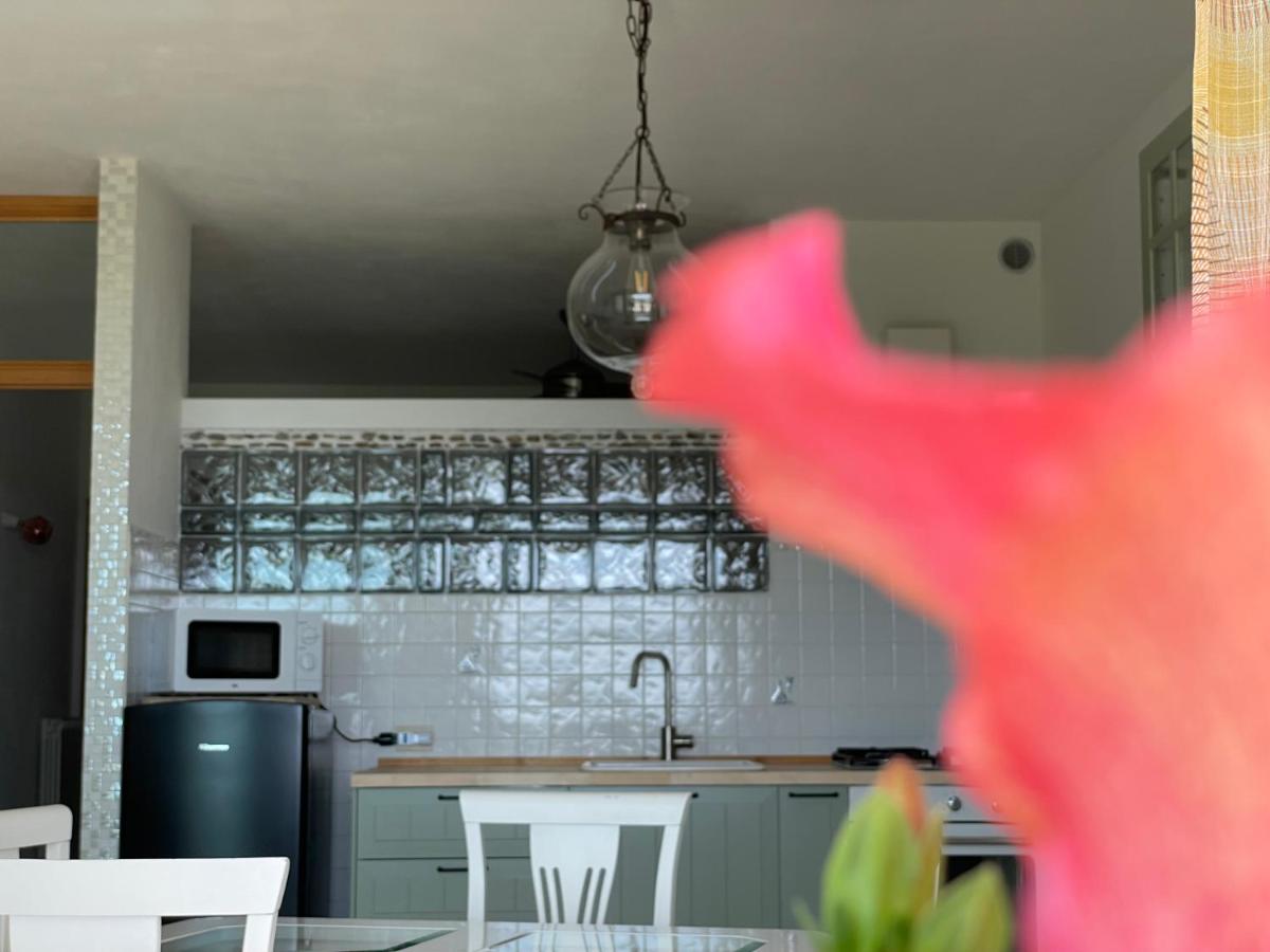 A Casa Di Silvia Lejlighed Gambassi Terme Eksteriør billede