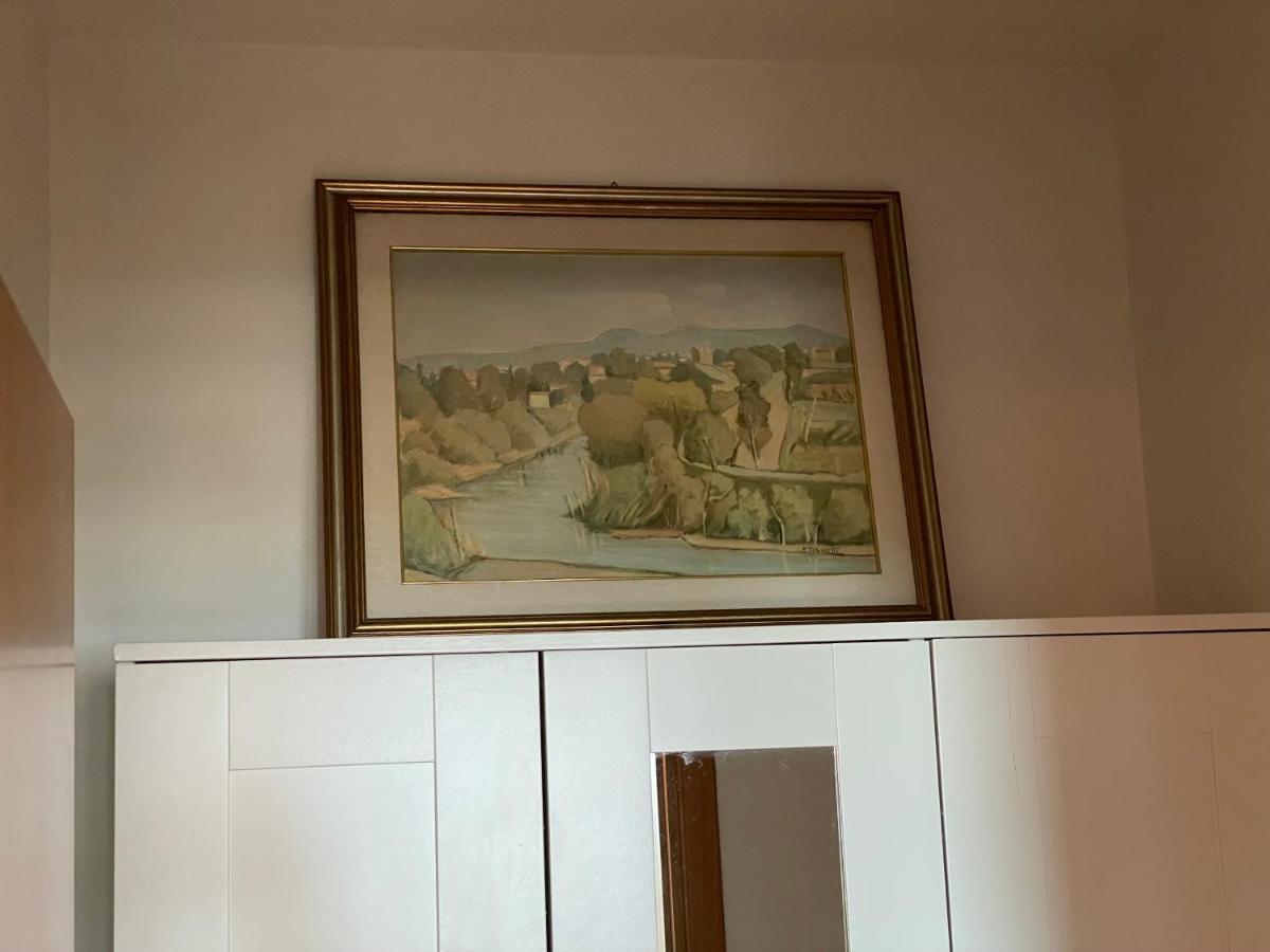 A Casa Di Silvia Lejlighed Gambassi Terme Eksteriør billede