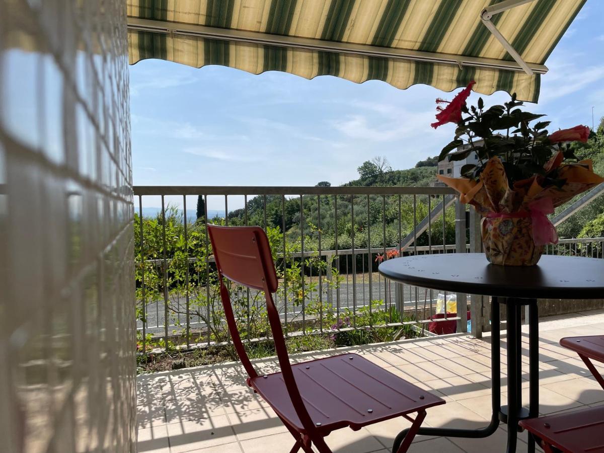 A Casa Di Silvia Lejlighed Gambassi Terme Eksteriør billede