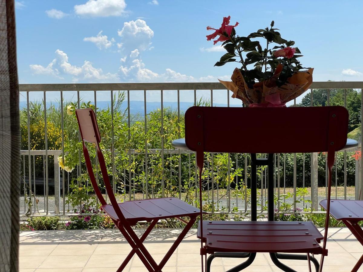 A Casa Di Silvia Lejlighed Gambassi Terme Eksteriør billede