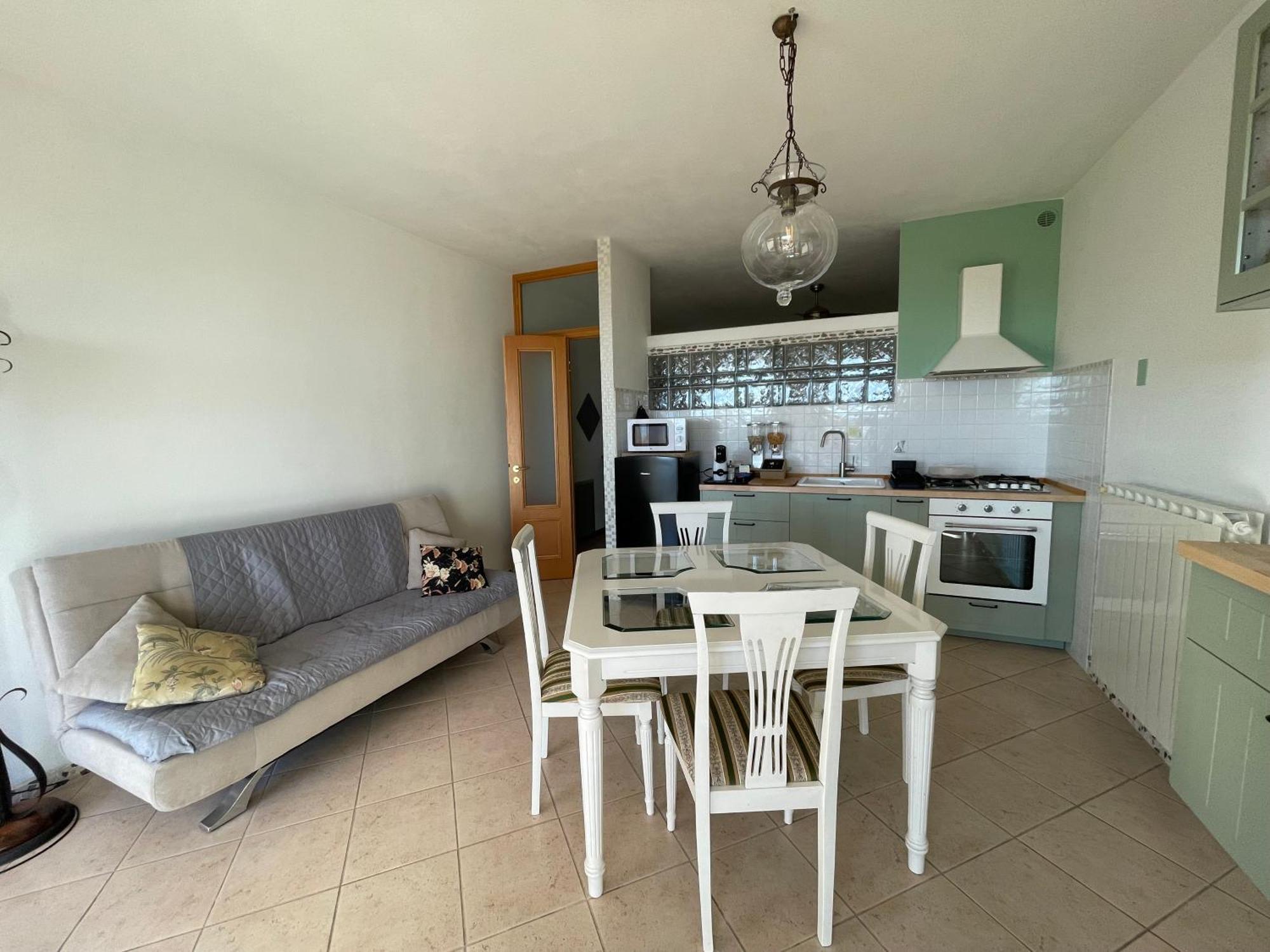 A Casa Di Silvia Lejlighed Gambassi Terme Eksteriør billede