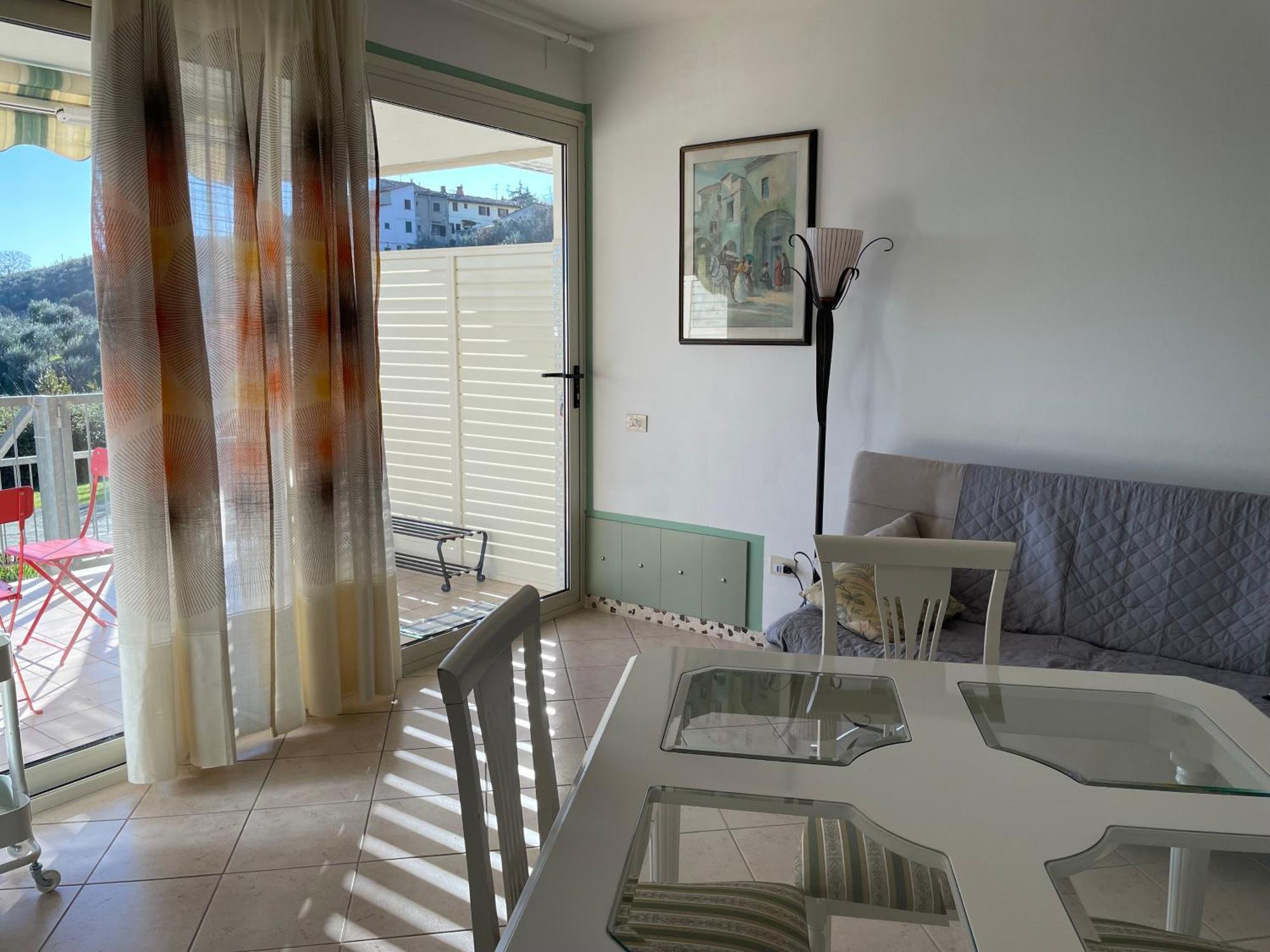 A Casa Di Silvia Lejlighed Gambassi Terme Eksteriør billede